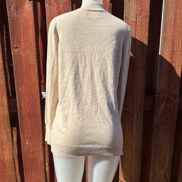 Ounce Women’s Cardigan 100% Cotton Size M - Picture 6 of 7